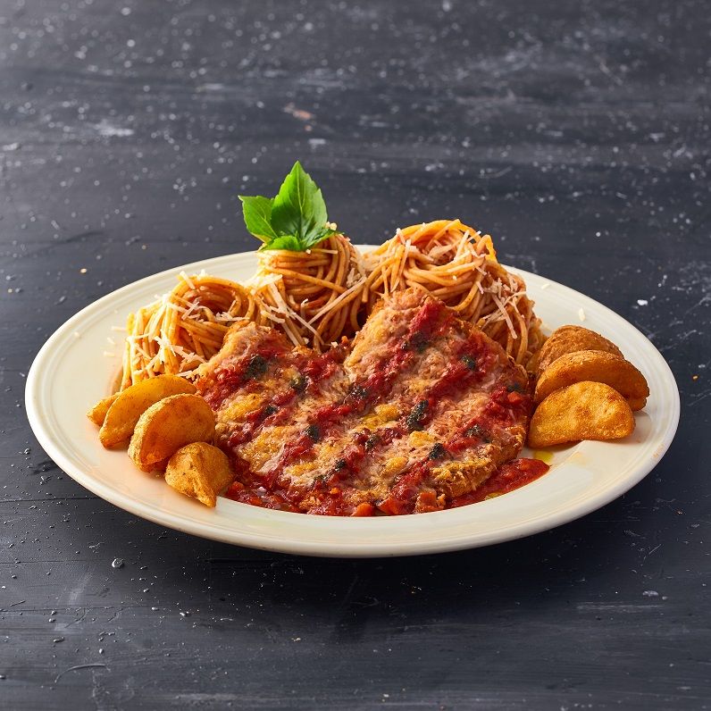 Chicken Parmesan