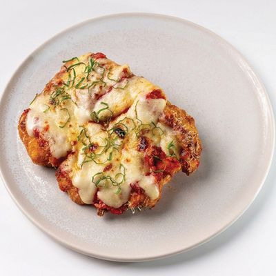 Chicken Parmesan