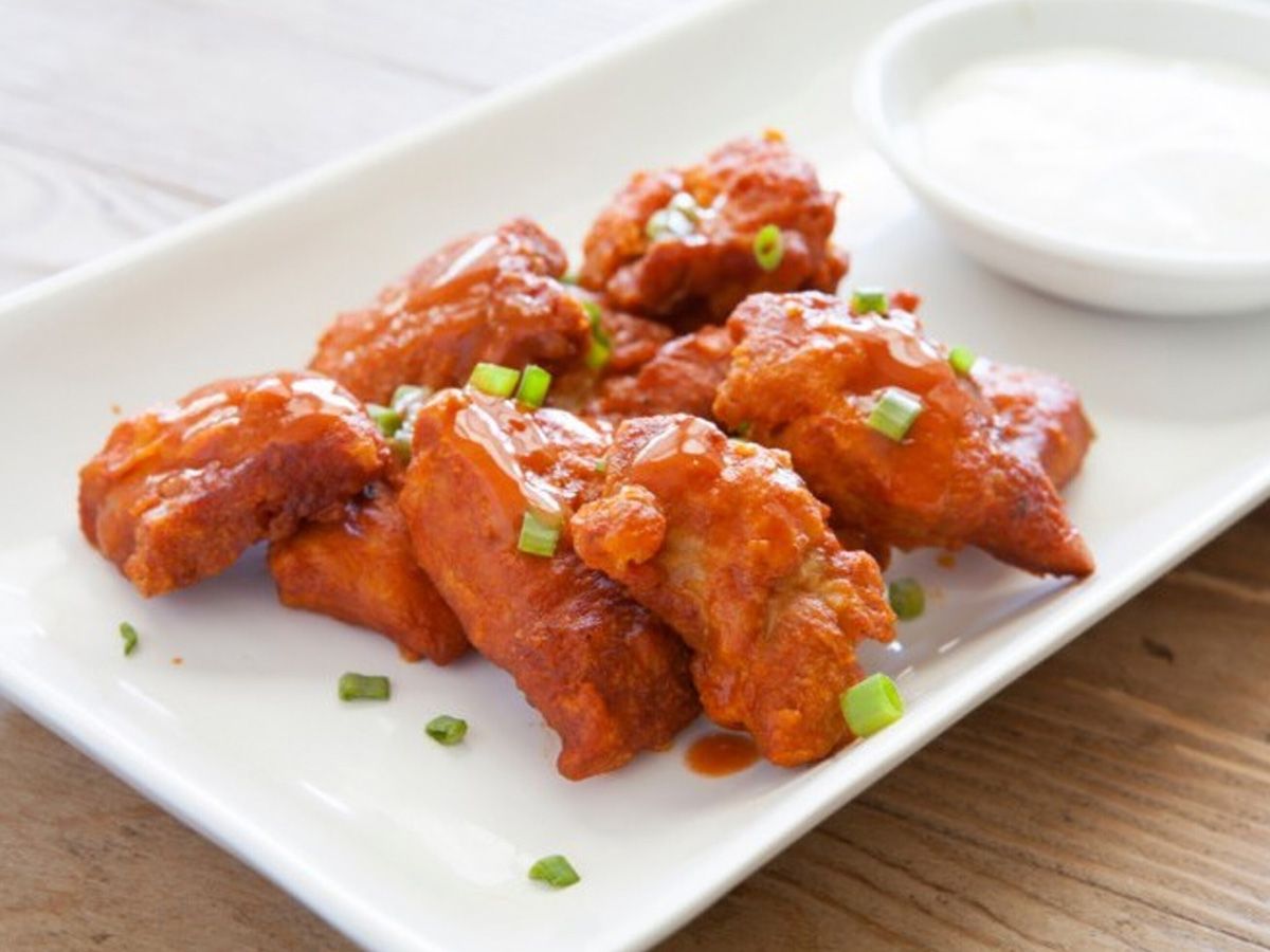 Buffalo chicken