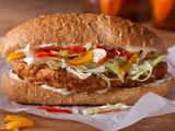 Chicken Pane Sandwich