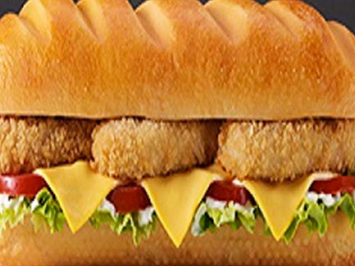 Chicken Pane Sandwich