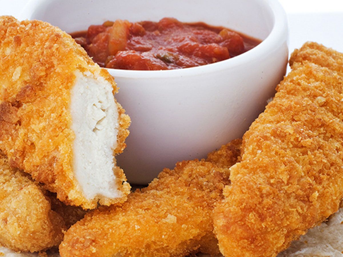 Chicken Pane Sandwich