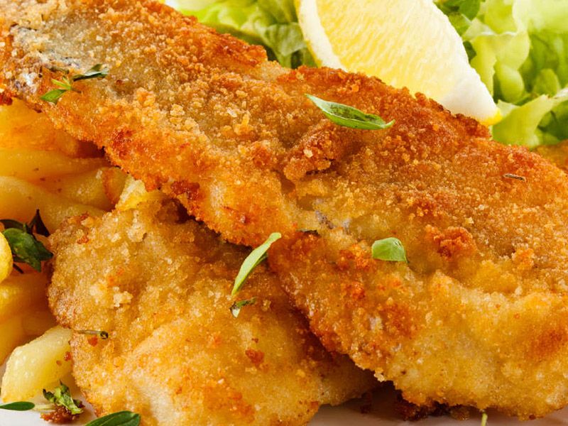 Chicken Pane