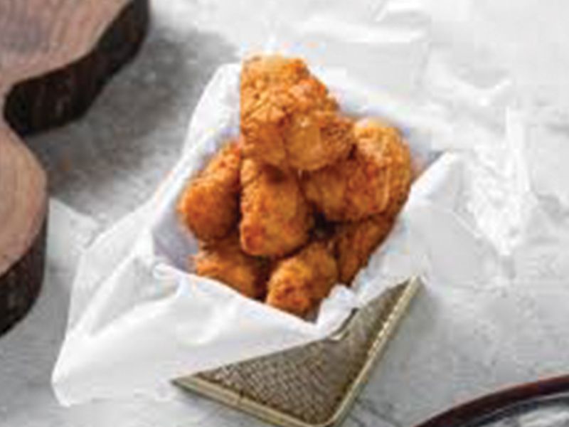 Chicken Bites Cone