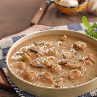 Chicken Brown Mushroom 250 Gram