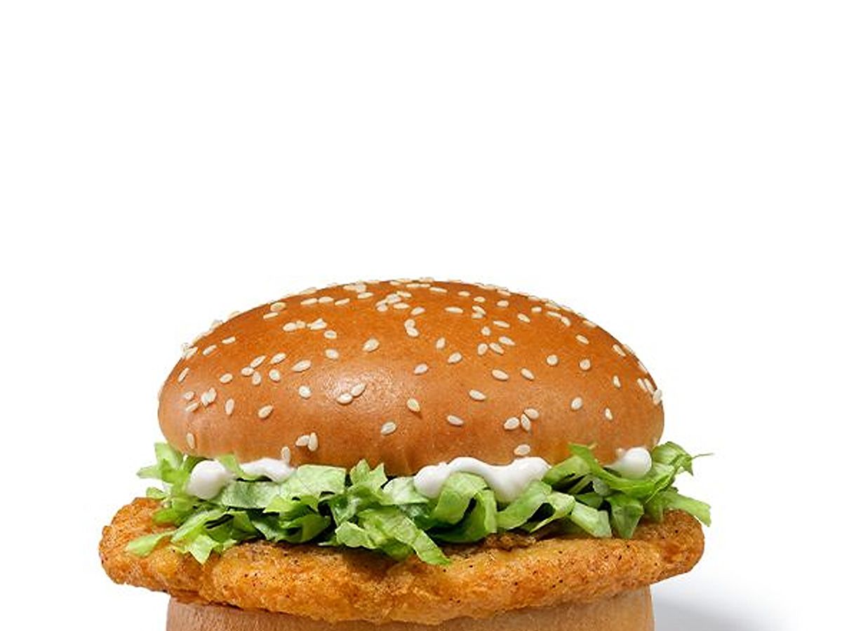 Chicken Burger