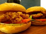 Chicken Burger Sandwich