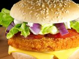 Chicken Burger Sandwich
