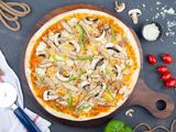 Chicken Pizza