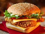 Chicken Big Tasty Sandwich