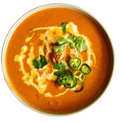 Chicken Pozole