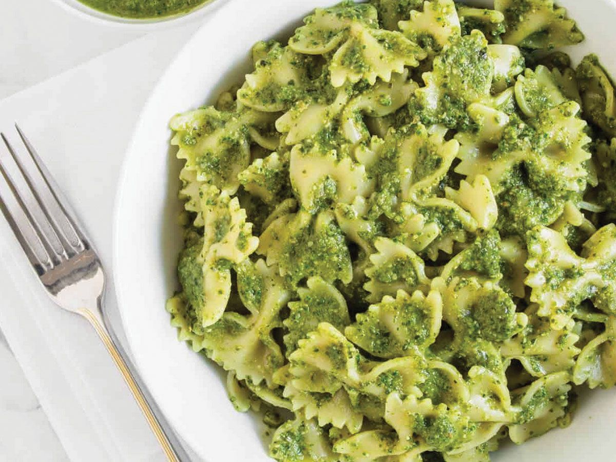 chicken pesto