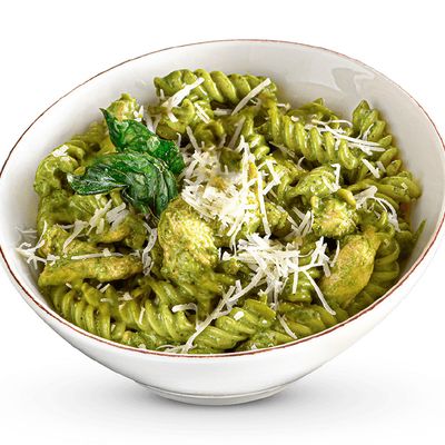 Chicken Pesto Pasta