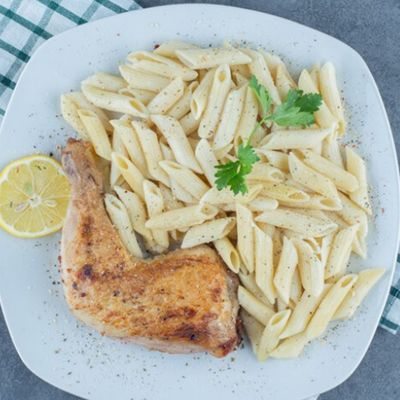 Chicken Pesto Pasta