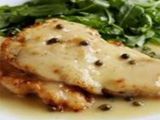 Chicken Piccata Platter