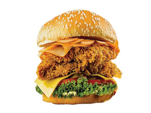 Chicken Turkey Sandwich