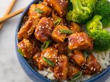 Teriyaki Chicken Platter