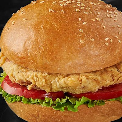 Chicken Cheese Burger