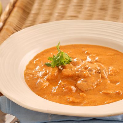 Tandoori Chicken (Spicy)