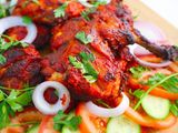 Chicken Tandoori Platter