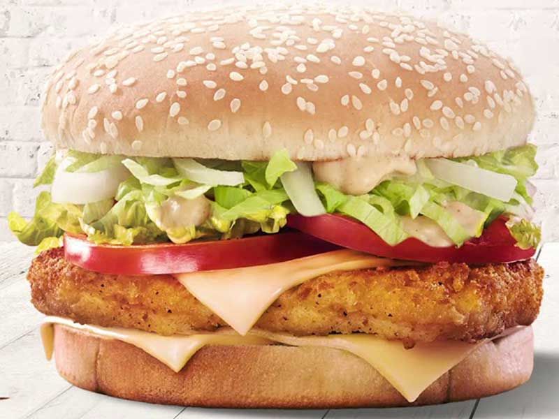 Chicken Tasty Sandwich