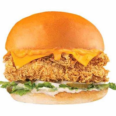 Chicken Texas
