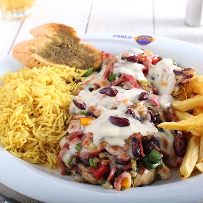 Chicken Jack