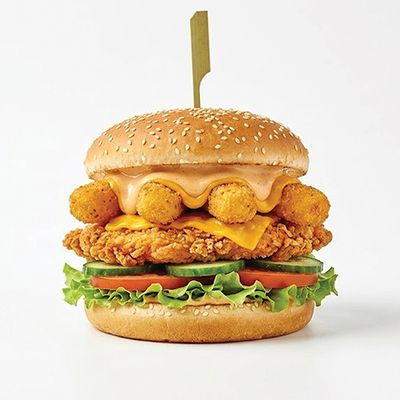 Chicken Grange Mozzarella