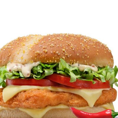 Grand Tahera Chicken