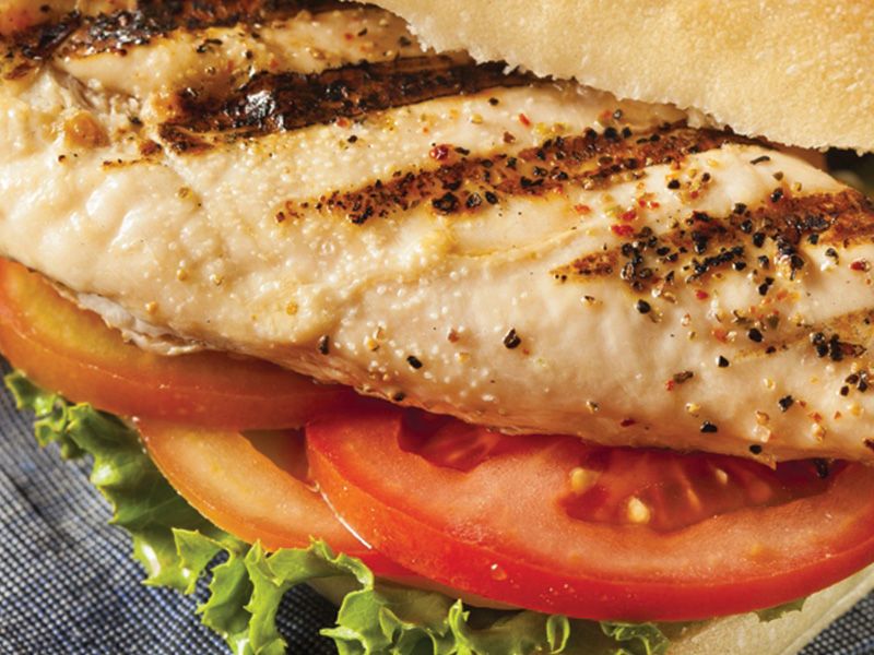 Chicken Grill sandwich