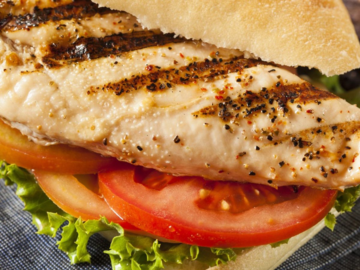 Chicken Grill Sandwich
