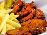 Chicken Grill Dish