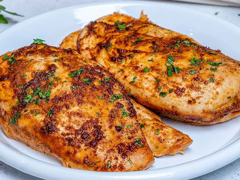 Grilled Chicken
