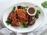 Grilled Chicken Meal