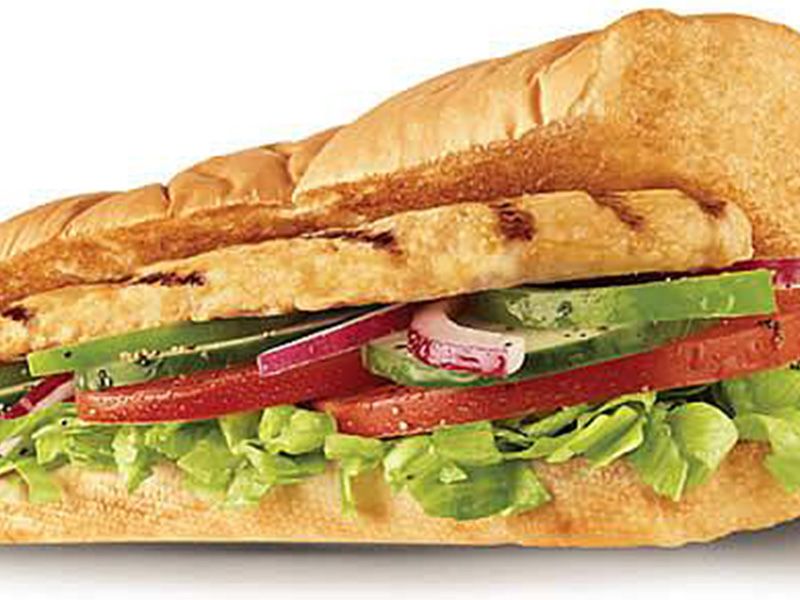 Grilled Chicken Sandwich