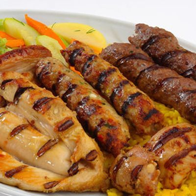 Chicken Grill Meal