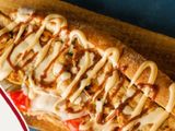 Grilled Chicken Titans Sandwich
