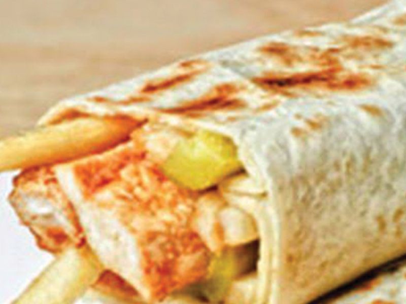Roasted Grilled Chicken Sandwich