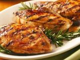 Grilled Chicken Dish