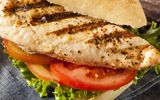 Grilled Chicken Sandwich