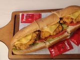 Chicken De Roma Sandwich