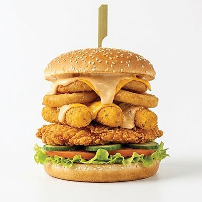The Quick Burger's photo 3