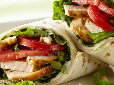 Chicken Wrap