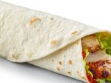 Chicken Wrap Sandwich