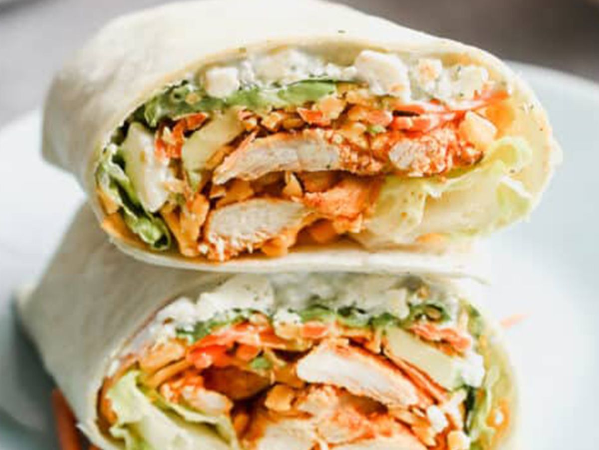 Chicken Wrap