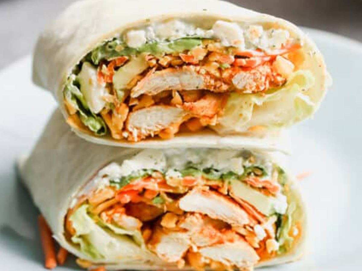 Chicken wrap Sandwich