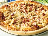 Ranch Pizza