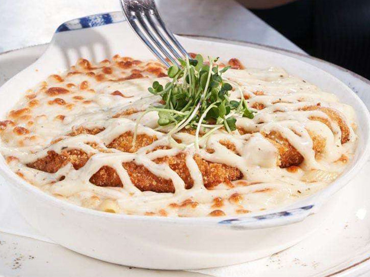 Chicken Ranch Pasta