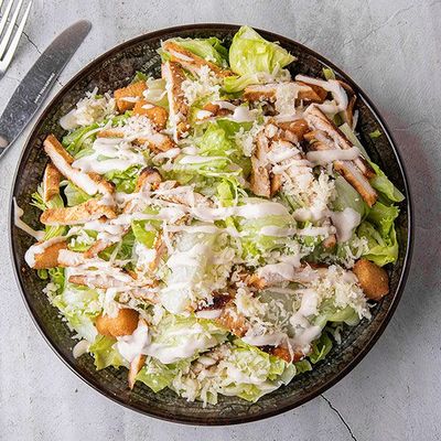 Chicken Ranch Salad