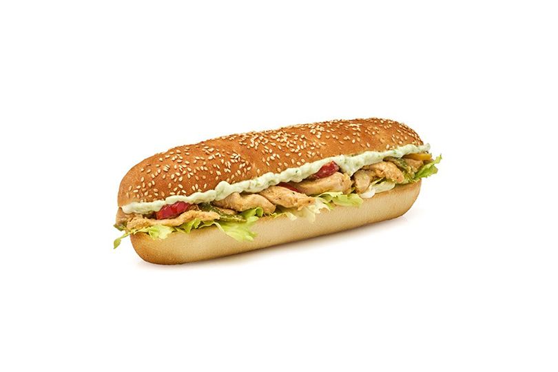 spicy Ranch Chicken Delight
